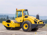Аренда грунтового катка Bomag BW 216 D-4