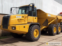 Аренда самосвала Bell B30D