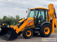 Аренда экскаватора-погрузчика JCB 3CX