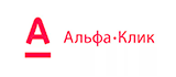 Логотип Альфабанка
