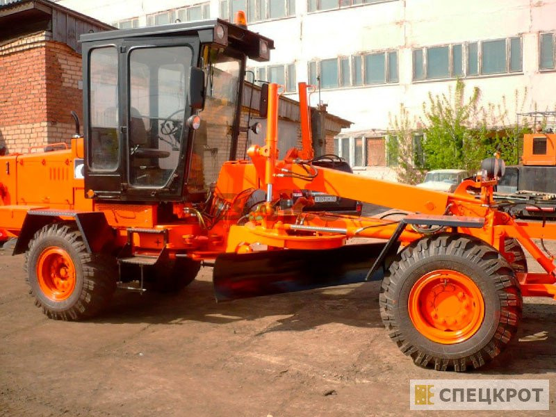 Аренда автогрейдера ГС-10,01 7,5 тонн