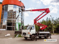 Фото Аренда автовышки Hyundai 22 метра