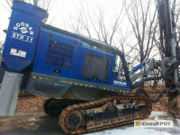 Аренда буровой установки Soosan STD11