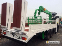 Аренда манипулятора Hyundai DongYang SS1404