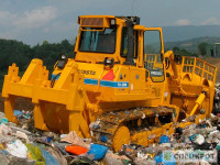 Аренда бульдозера Dressta TD-20M