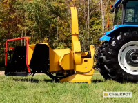 Аренда измельчителя Wallenstein BX102R
