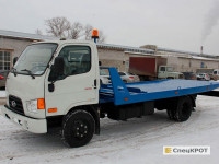Аренда эвакуатора Hyundai HD-78