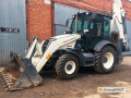 Фото Аренда экскаватора-погрузчика Terex 825