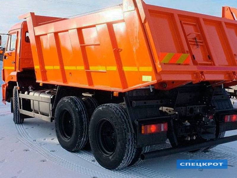 Камаз 65115 С Двигателем Евро 0 Купить