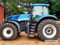 Аренда трактора New Holland T8.300