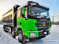 Аренда самосвала 40 тонн Shaanxi / Shacman SX33186T366