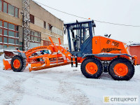 Аренда автогрейдера DM 14