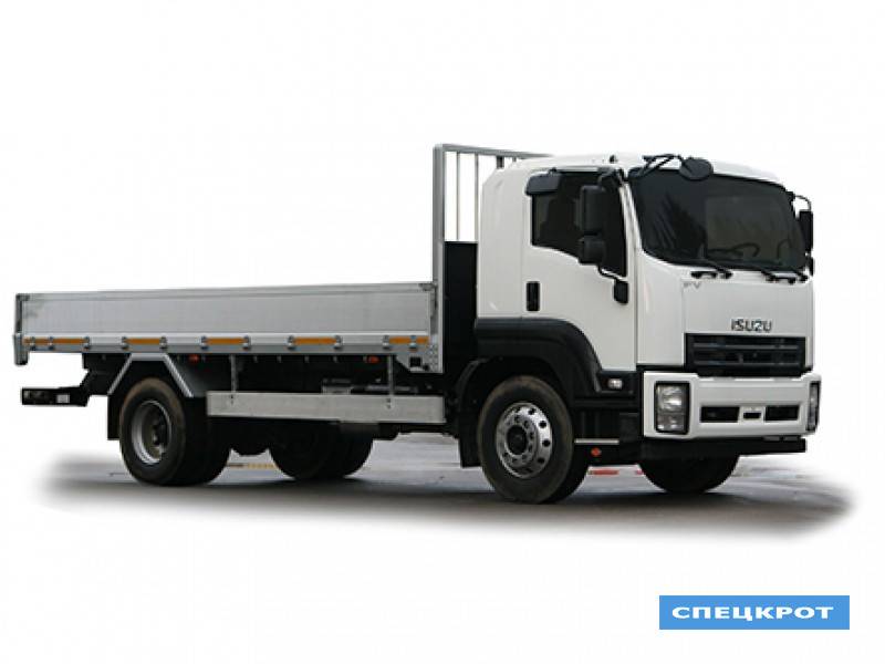 Фото Бортовой грузовик