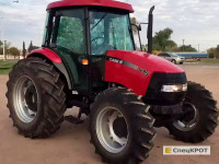 Аренда трактора Case JX95