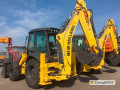 Фото Аренда экскаватора-погрузчика New Holland B100B