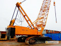 Фото Гусеничный кран Ульяновец МКГС-100 в аренду