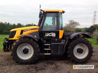 Аренда трактора JCB Fastrac 2155