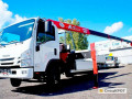Фото Аренда манипулятора Isuzu NQR75 Unic V370 (3/5)