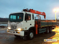 Фото Манипулятор 108 тонн Hyundai HD260 в аренду