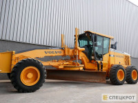 Аренда автогрейдера Volvo G930