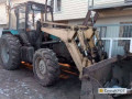 Фото Аренда экскаватора-погрузчик Борекс МТЗ 82