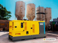 Фото Аренда дизельного генератора Atlas Copco QES 200