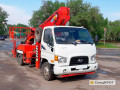 Фото Аренда автовышки Horyong Sky 280 (28 м) на базе Hyundai