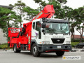 Фото Аренда автовышки Daewoo Novas 700Q - 46 метров