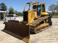Фото Аренда бульдозера-болотника Caterpillar D6N