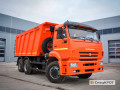 Фото Аренда самосвала Камаз 6520