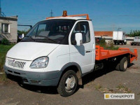 Аренда эвакуатора Газ-3302