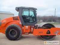 Аренда грунтового катка Hamm 3410