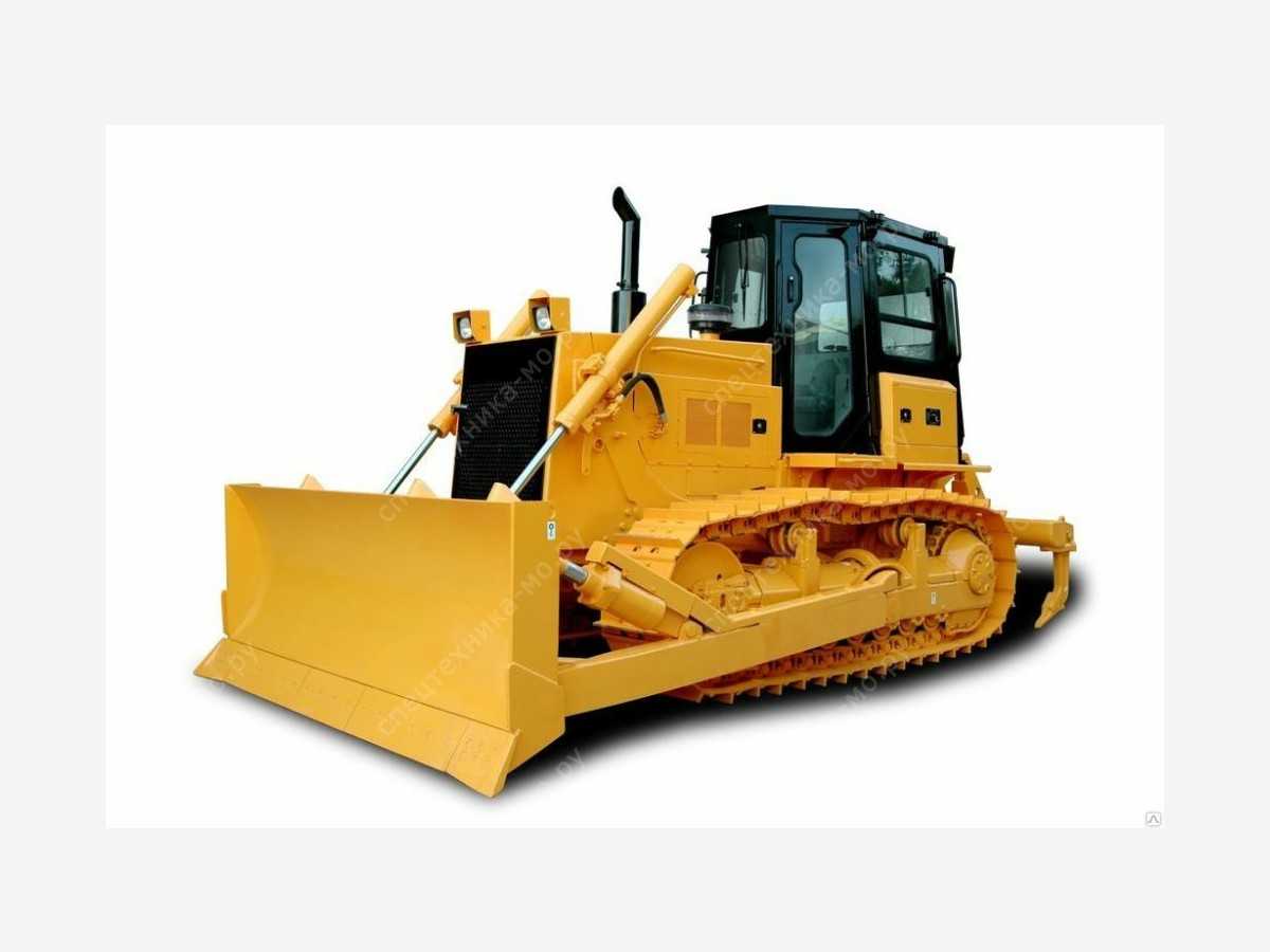 Фото Бульдозер Т-170