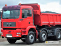 Фото Самосвал Man TGA 41.480 в аренду