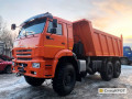 Фото Аренда самосвала на базе Камаз 65222-53