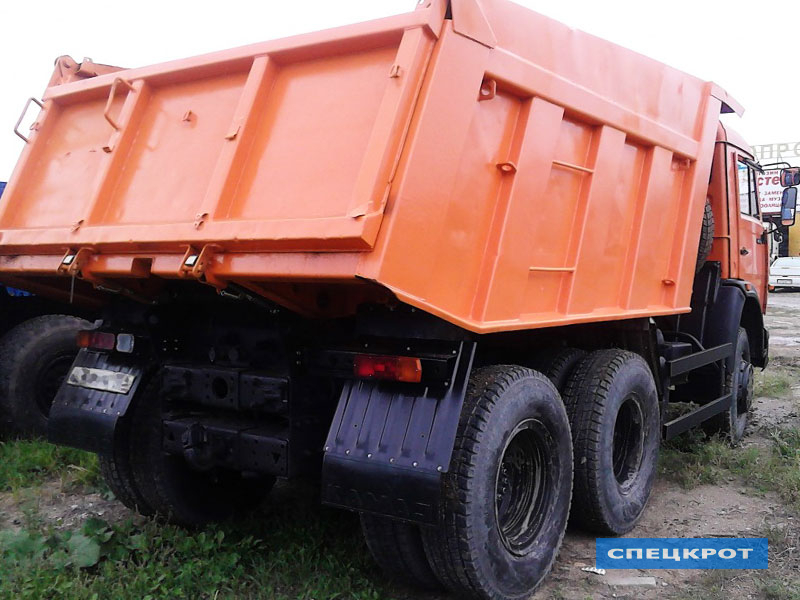 Задний Борт Камаз 65115 Купить
