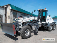 Аренда автогрейдера Terex TG 140