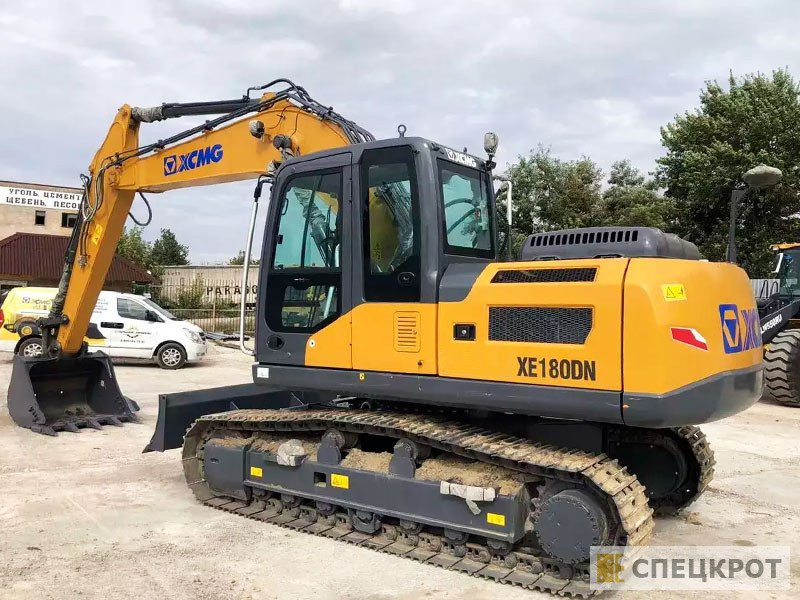 Аренда гусеничного экскаватора XCMG XE180DN
