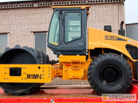 Аренда дорожного катка Shantui SR18MP-2 18 тонн