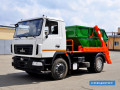 Фото Мусоровоз Маз МКС-3501 - 8 м3 9 тонн в аренду
