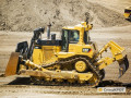 Фото Аренда бульдозера Caterpillar D9T