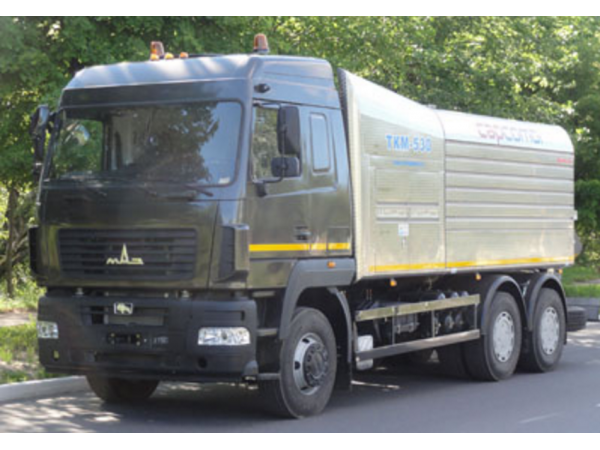 Фото Машина комбинированная каналопромывочная ТКМ-530