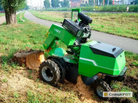 Аренда мульчера Laski F 500H/27