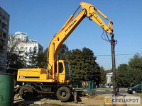 Аренда грейфера Hyundai R200W-7