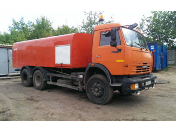 Фото Машина каналопромывочная КО-512