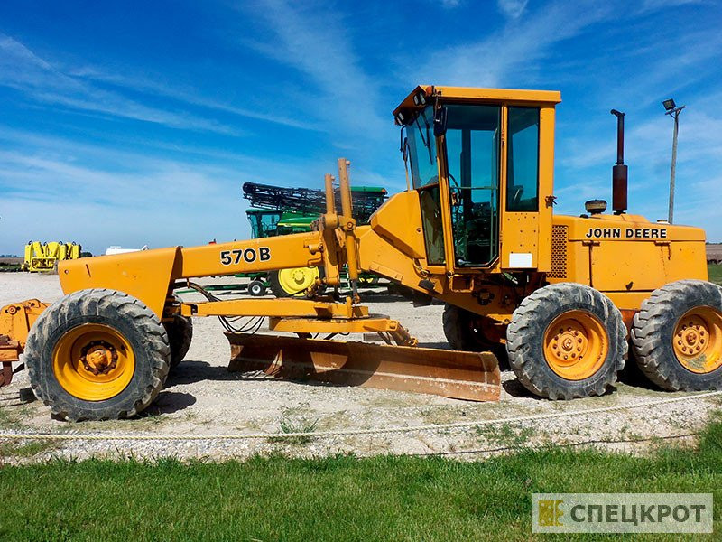 Автогрейдер в Москве