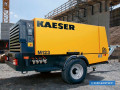 Фото Аренда компрессора Kaeser Mobilair 123
