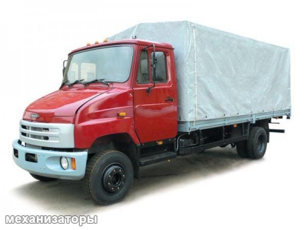 Фото Фургон-бычок ЗИЛ-5301