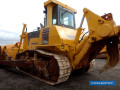 Фото Аренда бульдозера Komatsu D275A