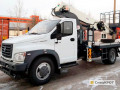 Фото Аренда автовышки Газель Dasan 350 (35 мм)